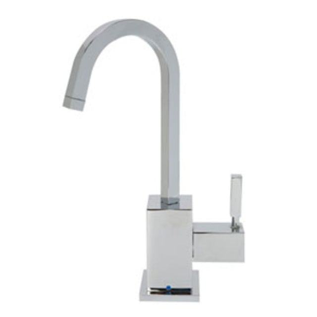 Mountain Plumbing MT1503-NL Contemporary POU Drinking Faucet w/Square Base and Handle