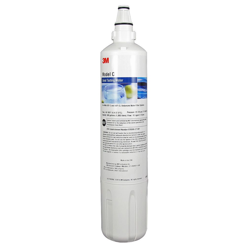 3M Model C Replacement Cartridge for USF-C