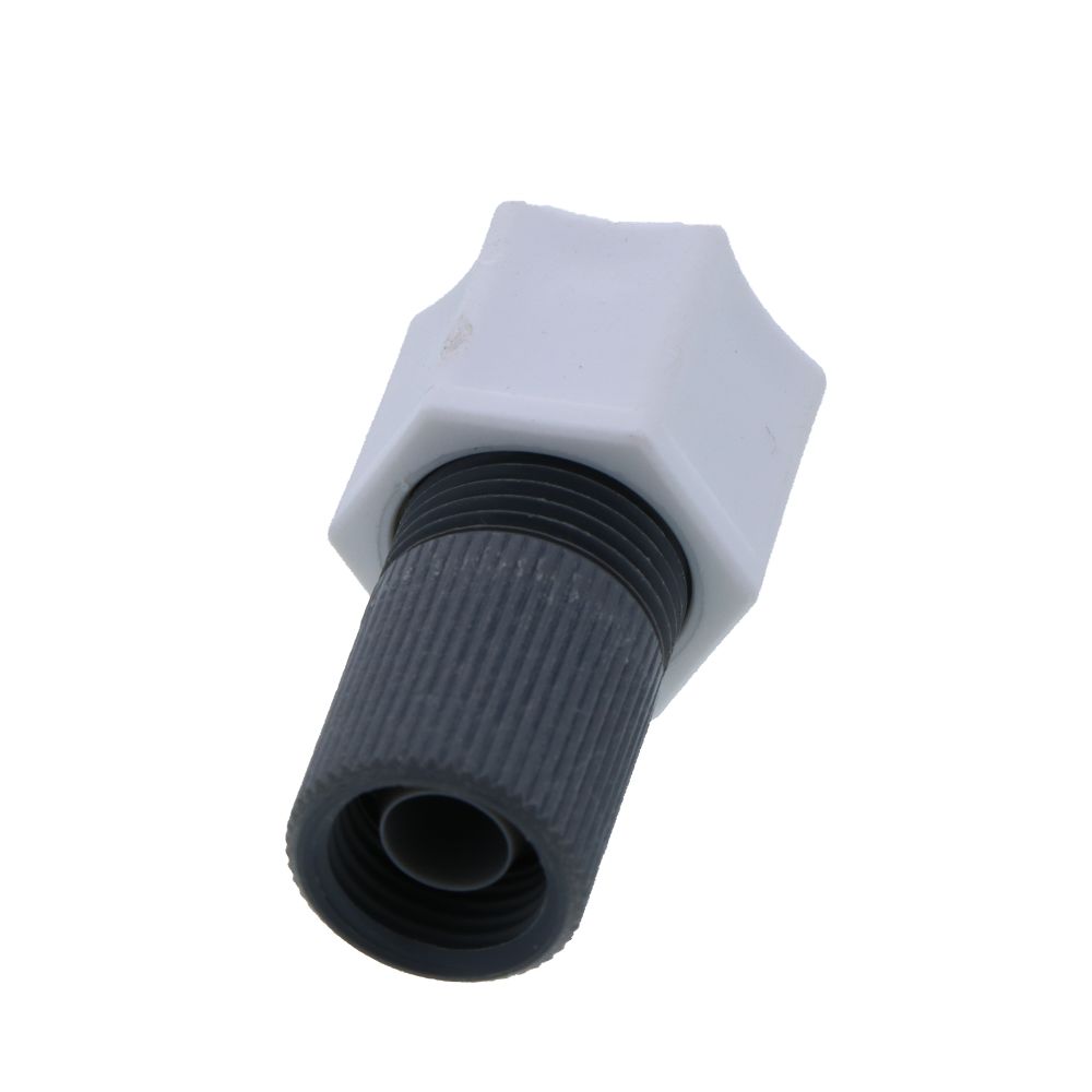 Stenner 3/8 Connecting Nut with 1/4 Adapter - 5PK