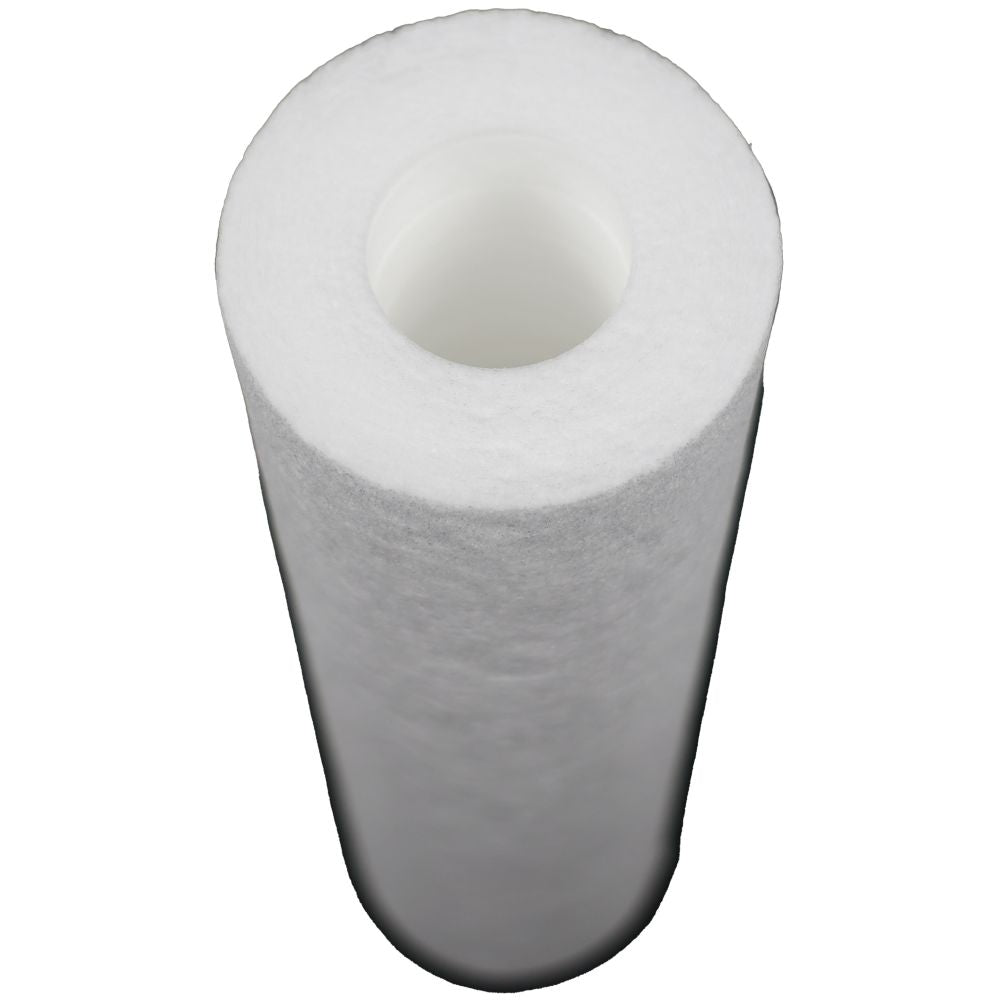 Pentek P25 9-7/8" Spun Polypropylene Sediment Filter 25 Mic