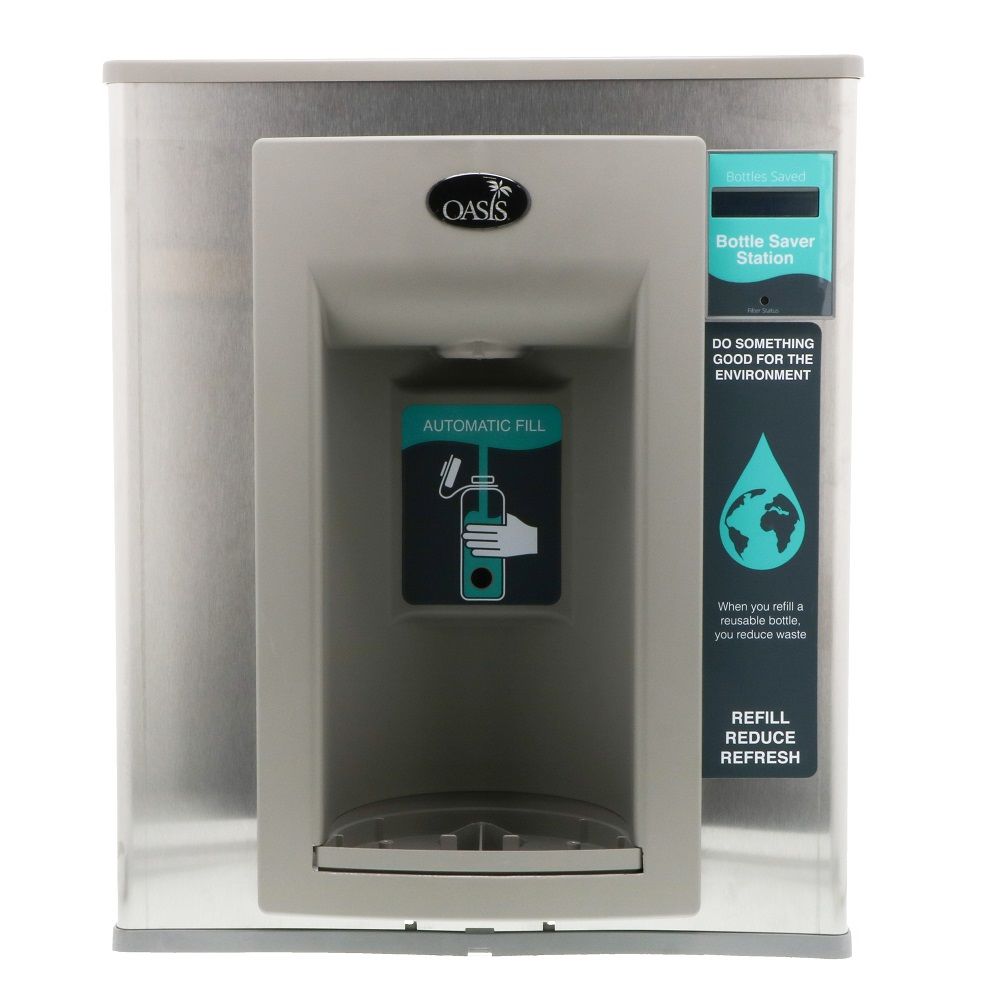 Oasis PWEBF VersaFiller Retrofit Hands-Free Bottle Filling Station