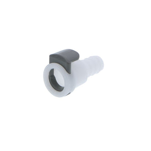 40800 NSF In-Line Hose Barb Coupling Body 3/8 ID Barb