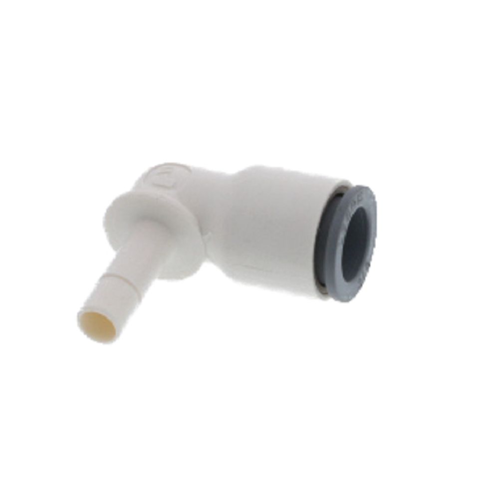 Parker LIQUIfit Stem Elbow - 3/8 x 1/4 Stem