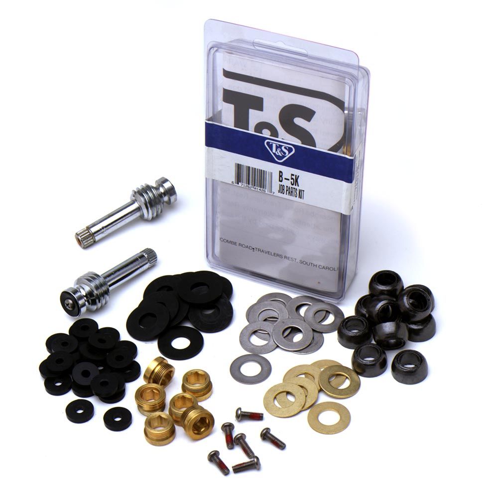 T&S Brass B-5K Faucet Repair Kit for B-0230 Faucets