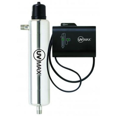 Viqua UVMax Model C4 Ultraviolet Water System 12 gpm 230V