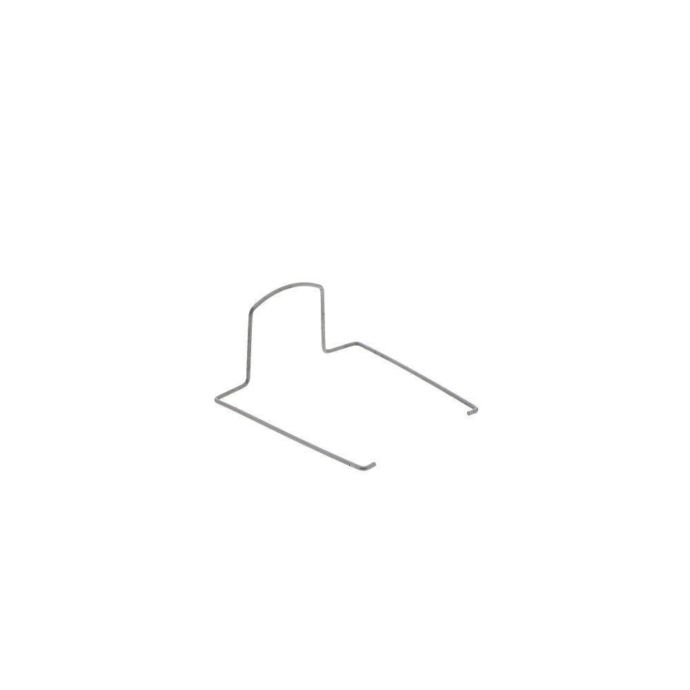 Wire Form [lamp cord retainer]