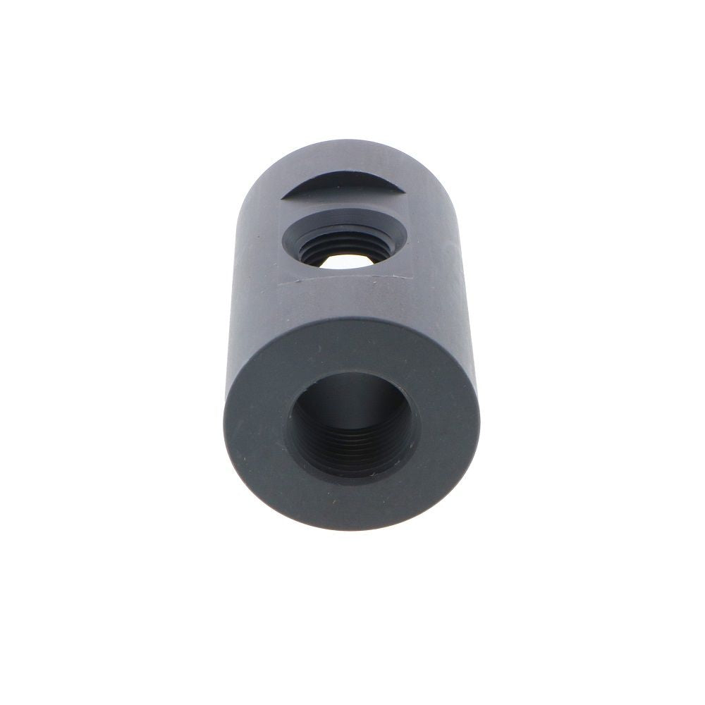 Resilite Inline PVC Body for R7031 LED DI Test Light 3/4 FPT In/Out x 1/2 FNPT Port