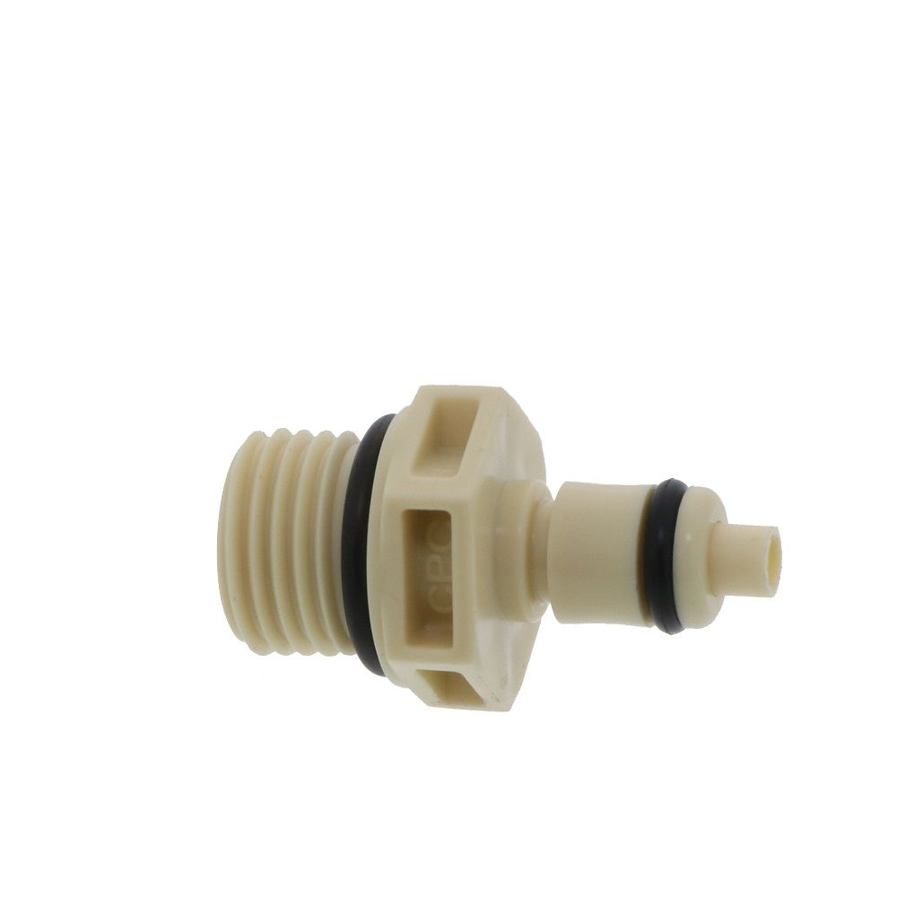 PMCD24082012 Valved Male Thread Coupling Insert 5/16 SAE-5