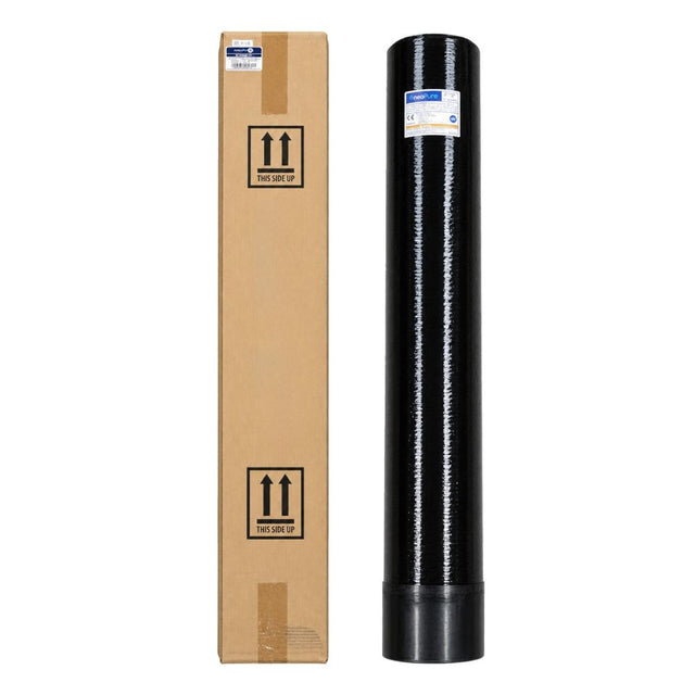 neoPure Media Tank 13" x 54", 2.5T, 13.2L, Top Opening 2.5'' NSF Certified