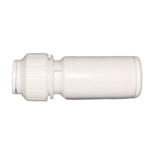 John Guest Stackable Reducer Stem - 15mm Stem x 10mm