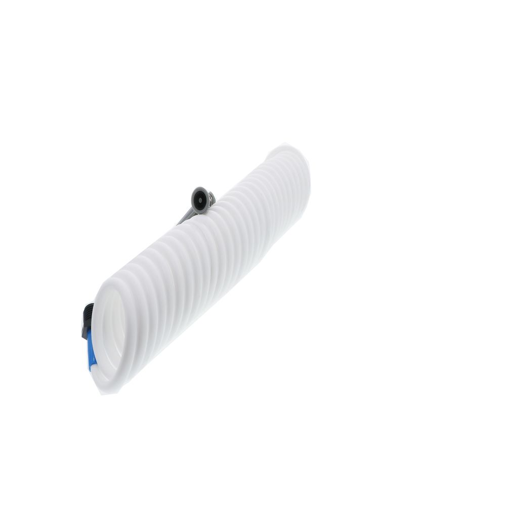 Watts AquaLock/SeaTech - SC25203W Supercoil Hose 25' White with Speed-Tap Hose Adaptor