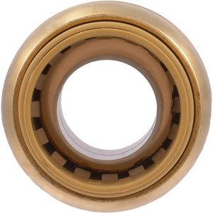 SharkBite® U134LF Lead-Free Brass Push-to-Connect Male Adapter - 3/4" x 3/4" MPT
