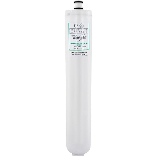 Whirlpool 4373531 Ultrafine Block Carbon Filter
