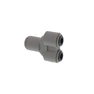 John Guest Two Way Divider - 3/8 x 5/16 x 2