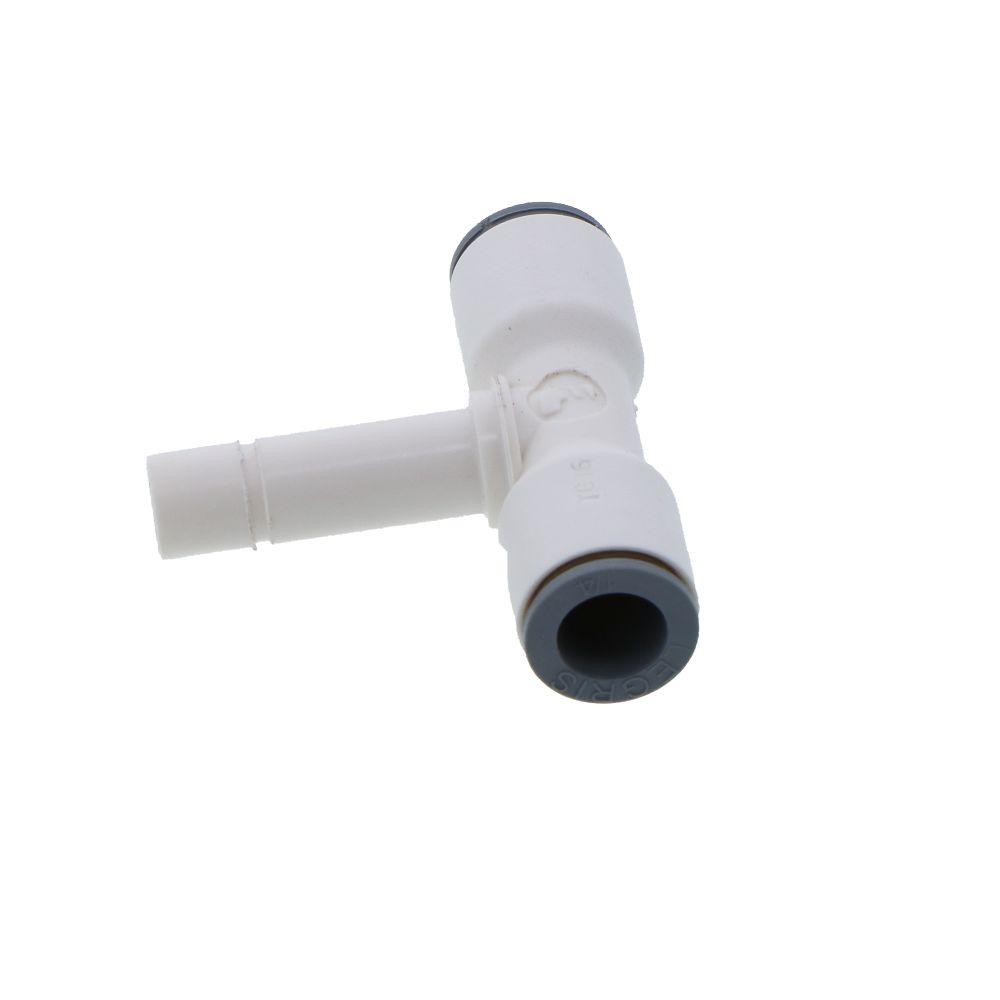 Parker LIQUIfit Stem Tee - 1/4 x 1/4 x 1/4 Stem