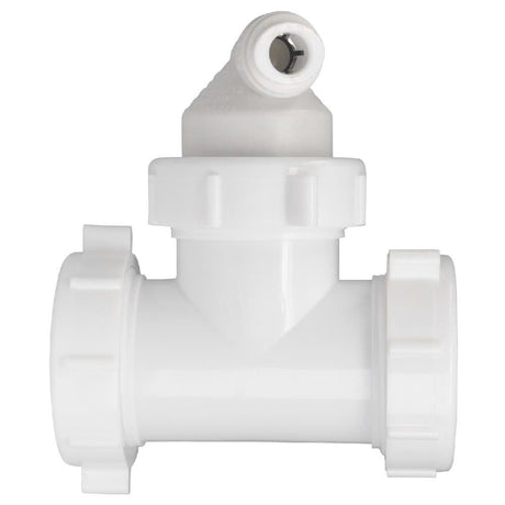 DLA-12 Drain Line Adapter - 3/8" Push-in for Air Gaps