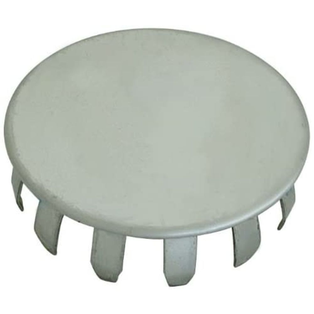 EZ-Flo Faucet Hole Cover 1-1/2" Snap In Type 30139