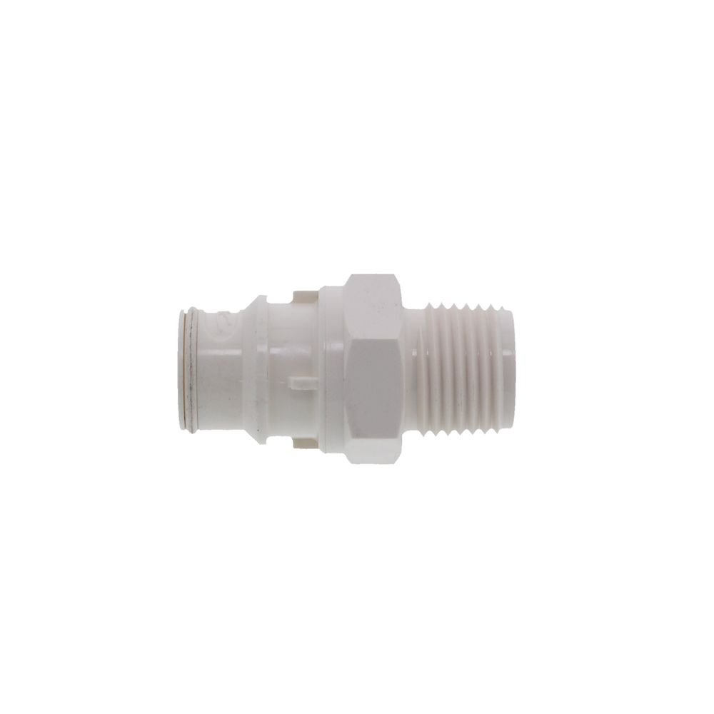 FFC24835 Non-Valved Male Thread Coupling Insert 1/2 NPT