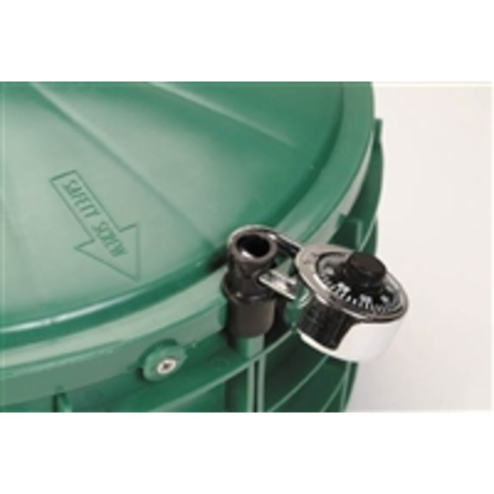 Lidlok for Domed/Flat Lids