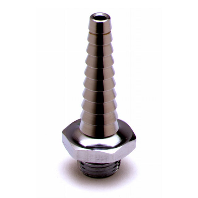 T&S Brass B-0198 Outlet, Serrated Hose End