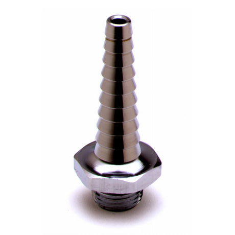 T&S Brass B-0198 Outlet, Serrated Hose End