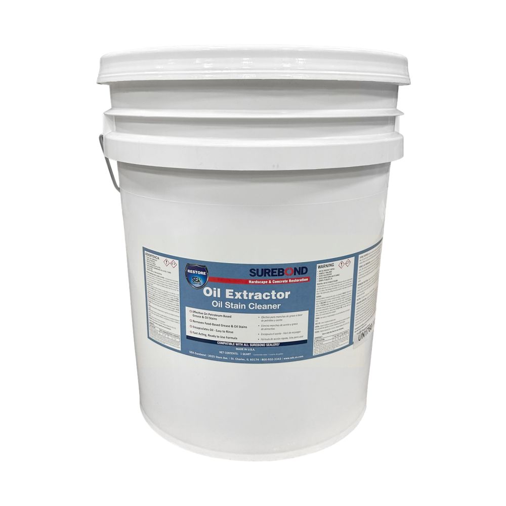 Oil Extractor 5gal Pail