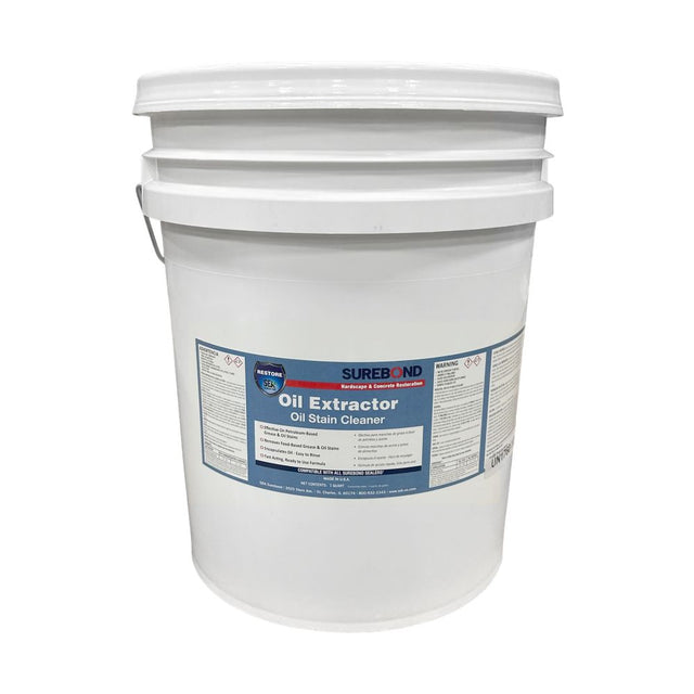 Oil Extractor 5gal Pail