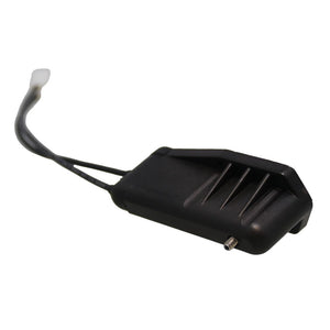AQUATEC PRESSURE SWITCH - FOR 550 SERIES, 115V, CORDED - [2] 6"BLACK LEADS TO MATE N' LOCK CONNECTOR - Single