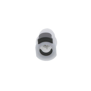 APCD12004 Valved Panel Mount PTF Coupling Body 1/4 PTF