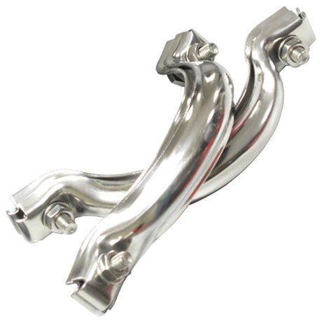 C-Clamp for 4" Stainless Steel Housing End Cap