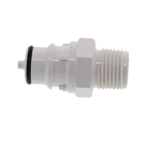 HFCD24835 Valved Male Thread Coupling Insert 1/2 NPT