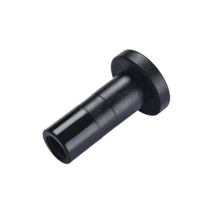 NeoFit - Acetal Black Male Plug 8mm[5/16"] plug
