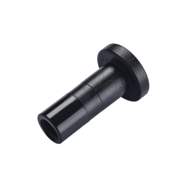 NeoFit - Acetal Black Male Plug 4mm[5/32"] plug