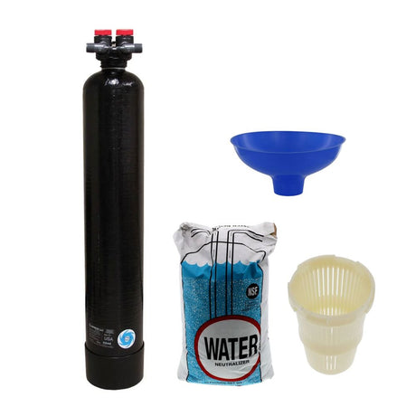 Acid Neutralizing Filter System