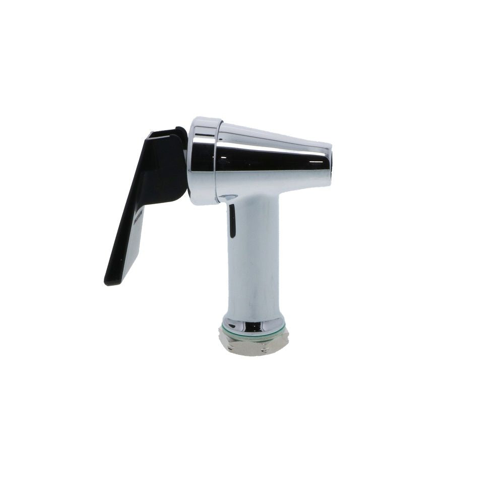 Tomlinson 1000387 HPSC-BR Series Metal No-Drip Hot Beverage Dispensing Faucet