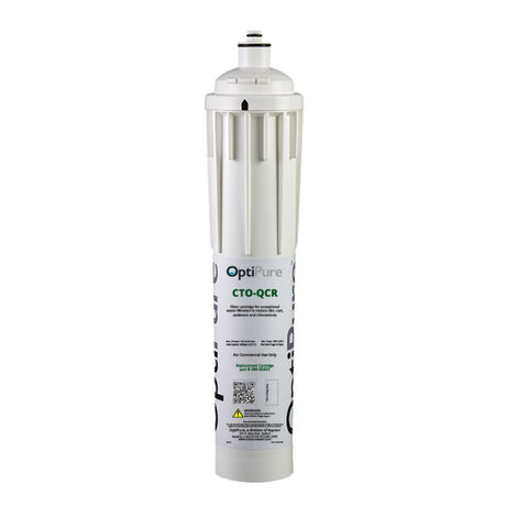 Optipure Choramines 0.5gpm/6k Cap Cartridge