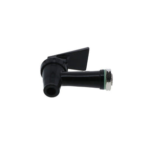 Tomlinson 1007617 HPSBI-BR Series Plastic No-Drip Cold & Hot Beverage Dispensing Faucet