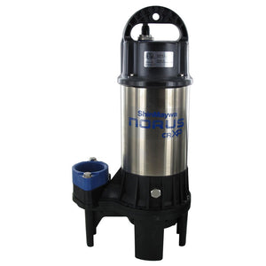 ShinMaywa Norus XP Submersible Pump - 11000 gph 34' Head
