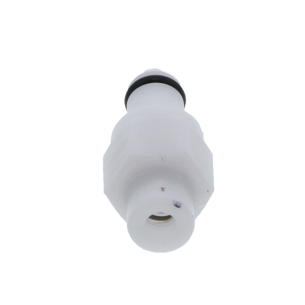 PMCD281032 Valved Female Thread Coupling Insert 10-32 UNF