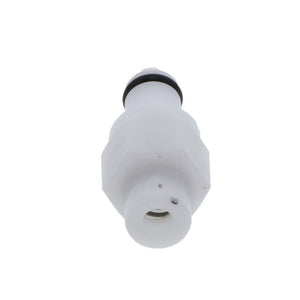 PMCD281032 Valved Female Thread Coupling Insert 10-32 UNF