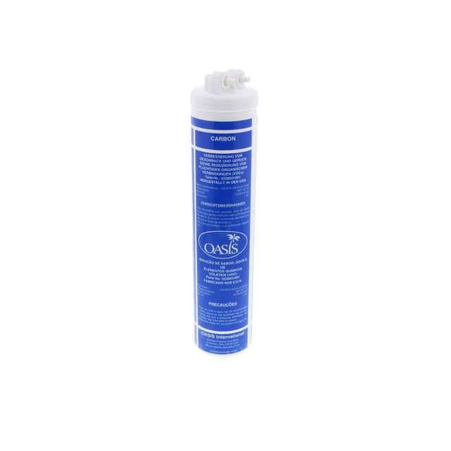 Oasis 033663-001 Quick Change Carbon Postfilter blue