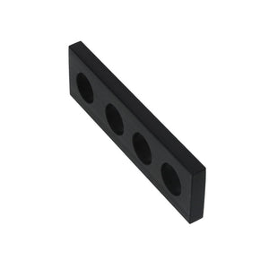 Multi-Mount Plate - 4 Port