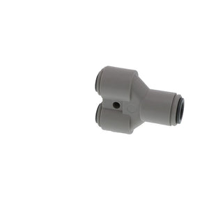John Guest Two Way Divider - 3/8 x 5/16 x 2