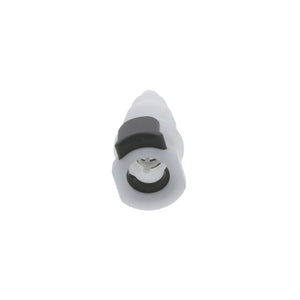 APCD12006 Valved Panel Mount PTF Coupling Body 3/8 PTF