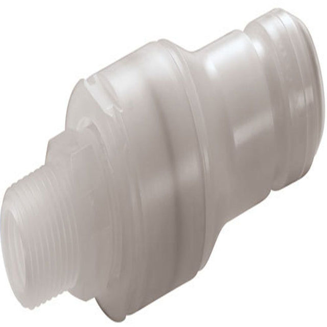 CQGD06200208 In-Line Coupling Insert 1/2 MNPT