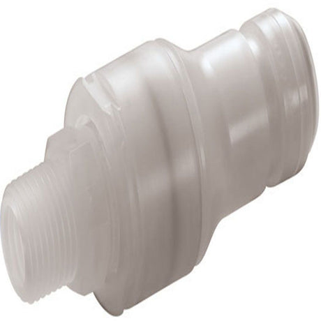 CQGD06200208 In-Line Coupling Insert 1/2 MNPT