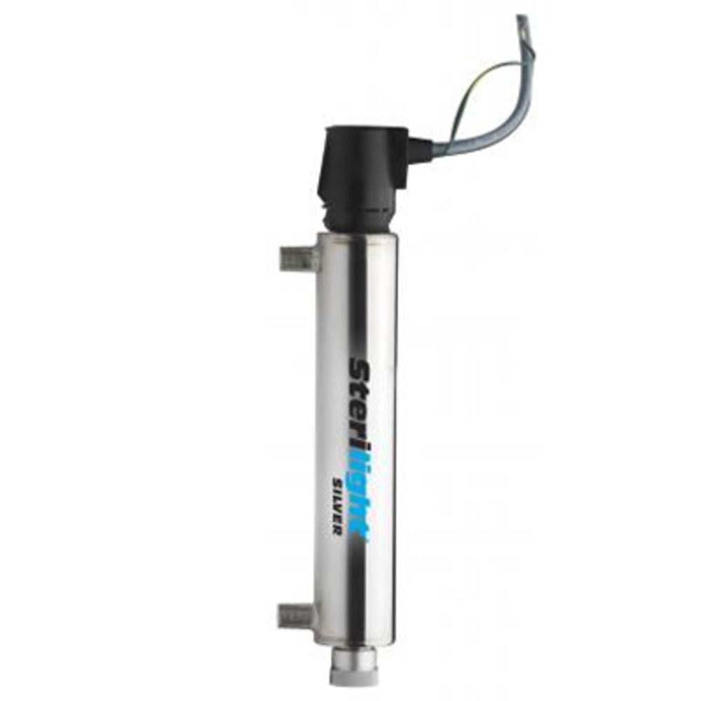 Viqua Sterilight S1Q-PA Silver Series UV System 2 gpm