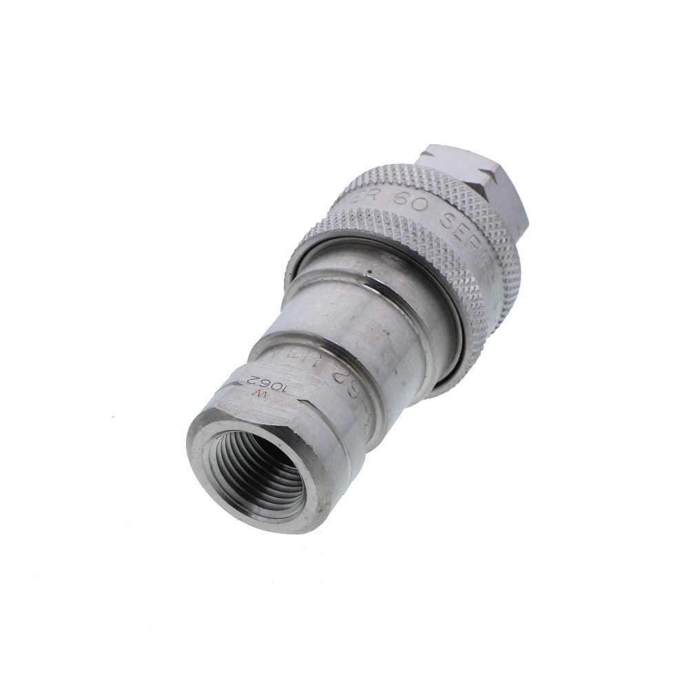 T&S AW-5B Quick Disconnect for Water Hoses, 3/8" NPT