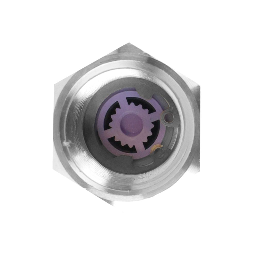 neoFlo Stainless Steel Flow Control 2 gpm 316SS 1/2 FPT