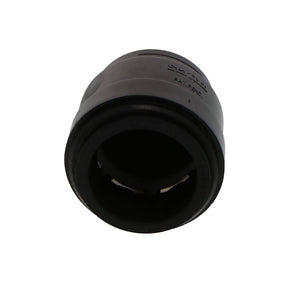 Watts AquaLock/SeaTech - 1145-18 End stop - 1 CTS Black